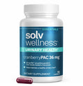 Solv Wellness Urinary Health 36 mg Cranberry PAC – Whole Cranberry Fruit Extract, Daily Urinary Tract Health Support, 30 Capsules